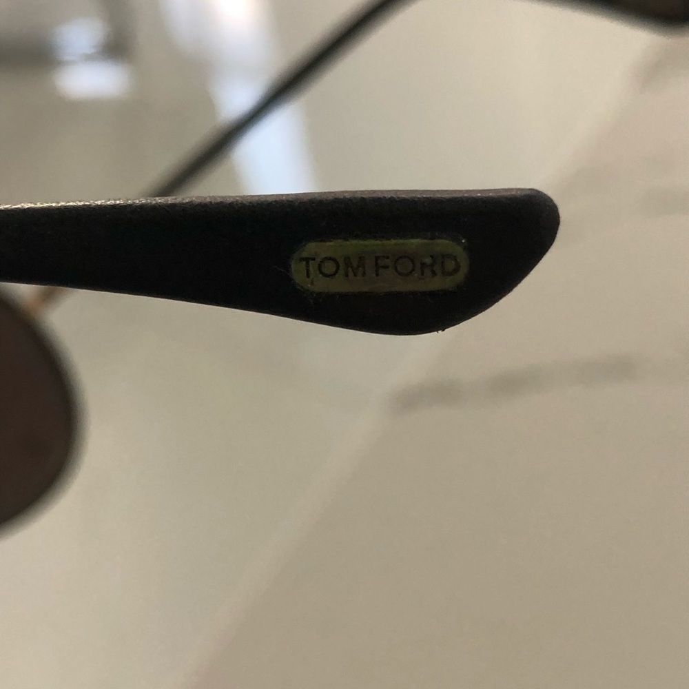 Tom Ford Sunglasses - Picture 3 of 5